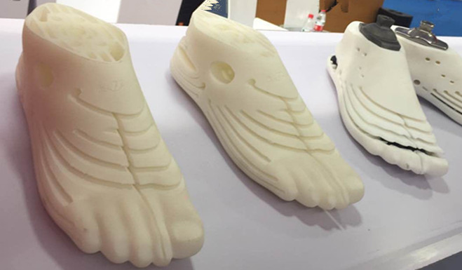 3D打印假肢