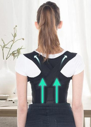 “背背佳”能矫正脊柱侧弯吗？