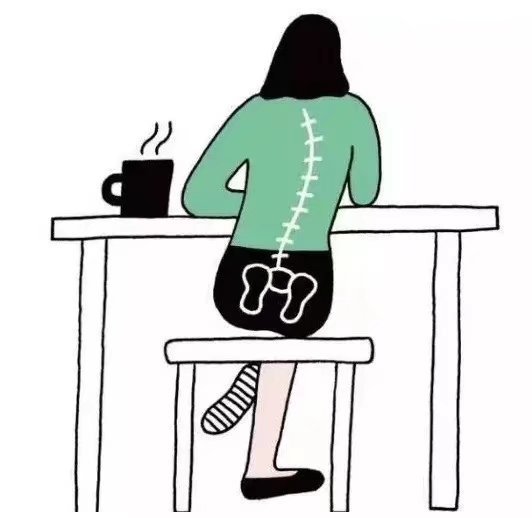 关注脊柱健康