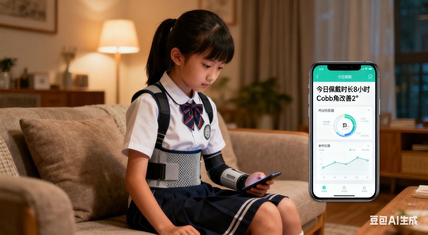 脊柱侧弯支具