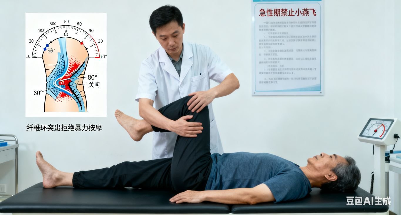 腰部疾病预防