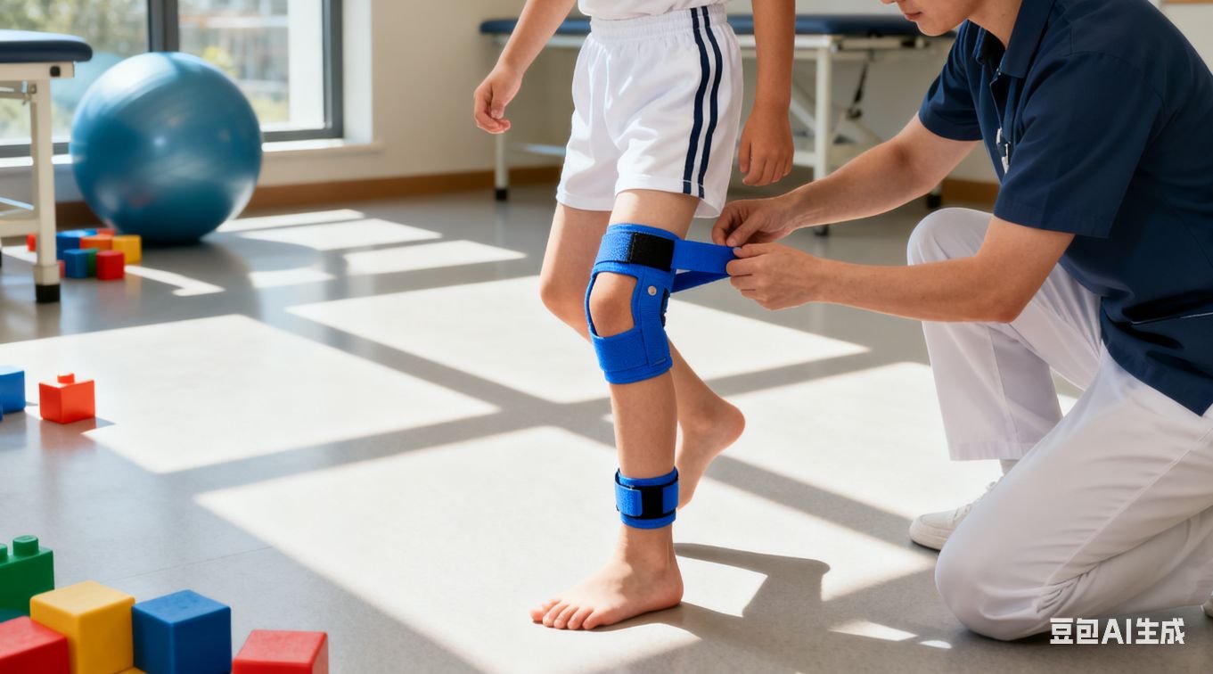 X型腿O型腿康复辅具