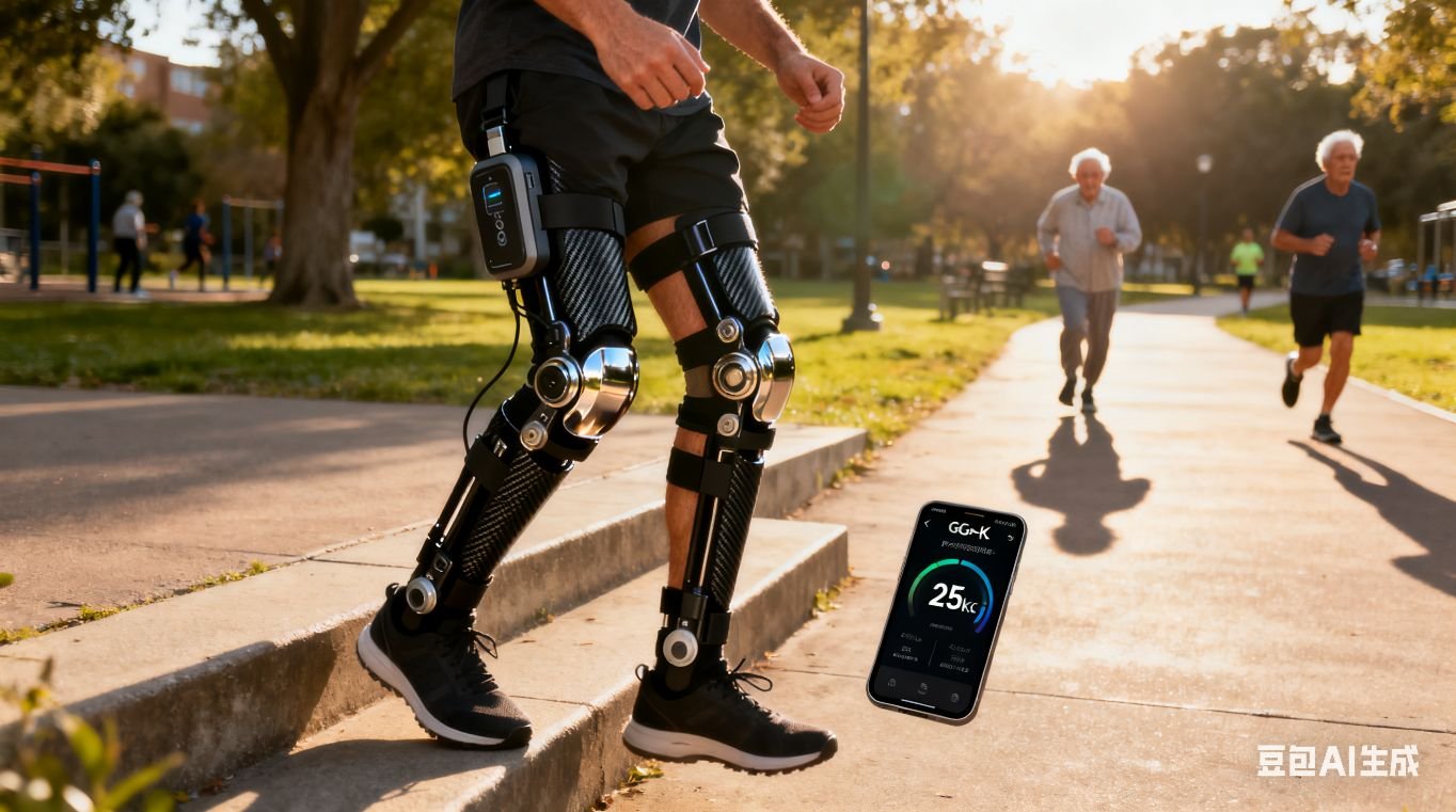 X型腿O型腿康复辅具