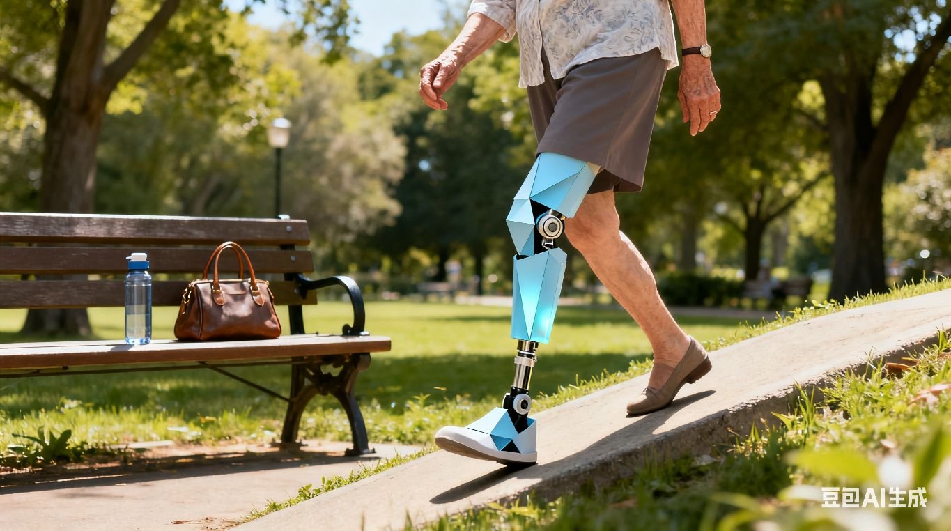 假肢康复医疗前沿资讯