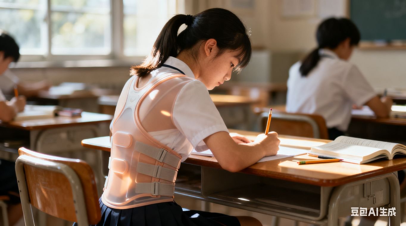 脊柱侧弯康复医疗前沿资讯