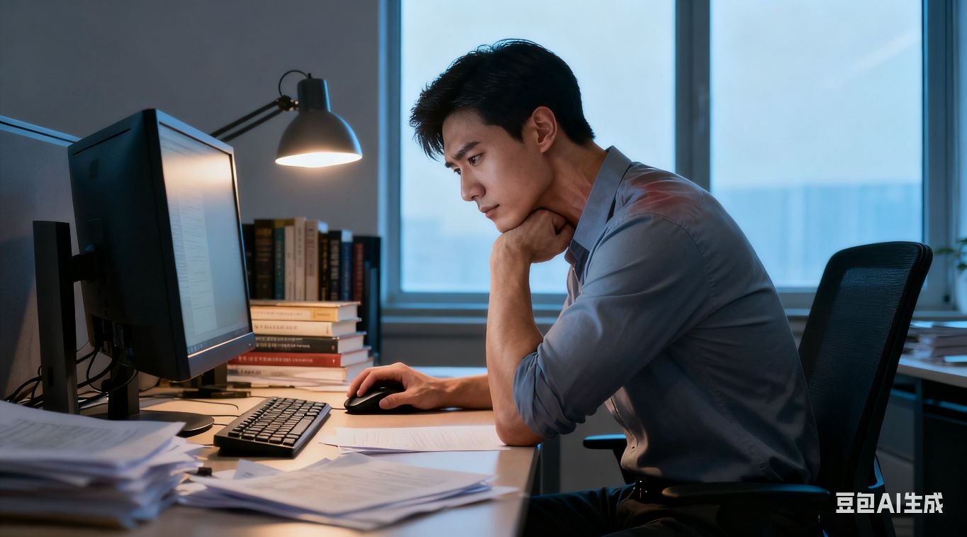 颈椎病的病因与科学预防建议