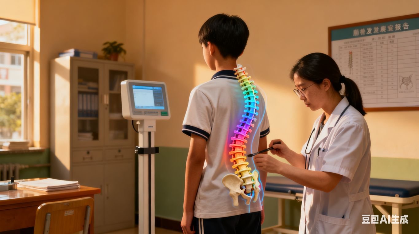 脊柱的生物结构与运动方式