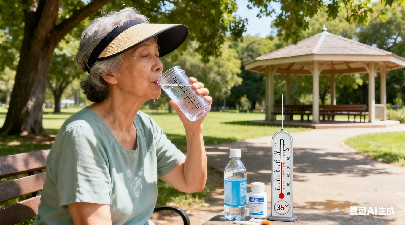 季节性老年疾病预防