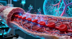 人体血管的分布与功能：生命循环的“交