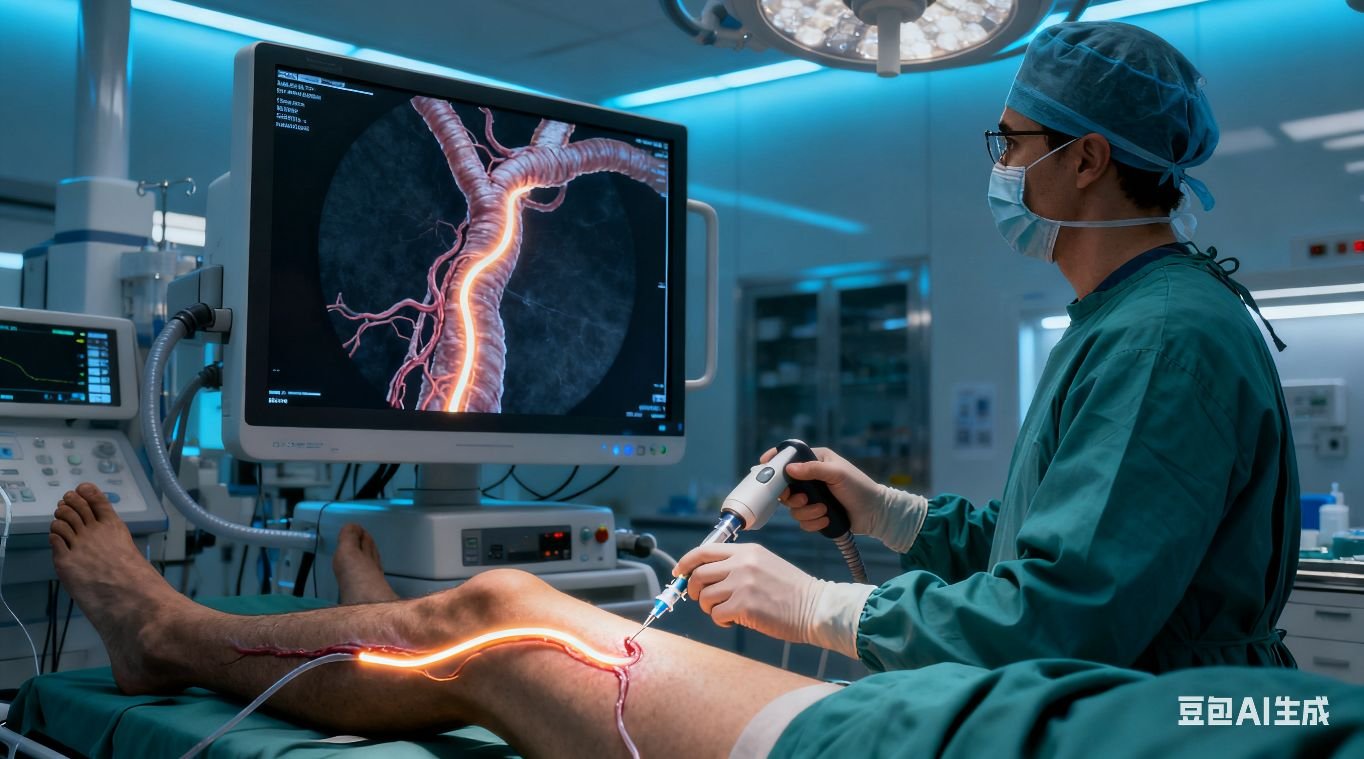 人体血管的分布与功能