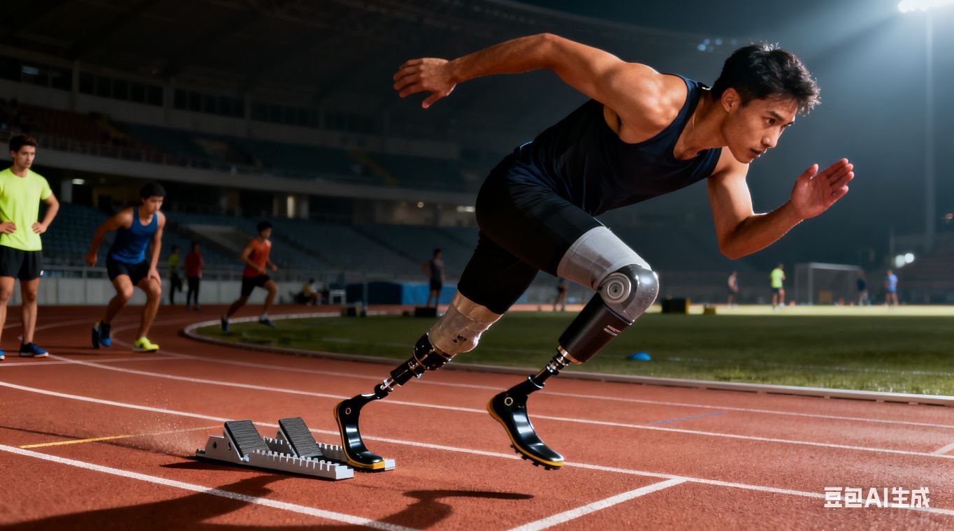 假脚的分类及工作原理