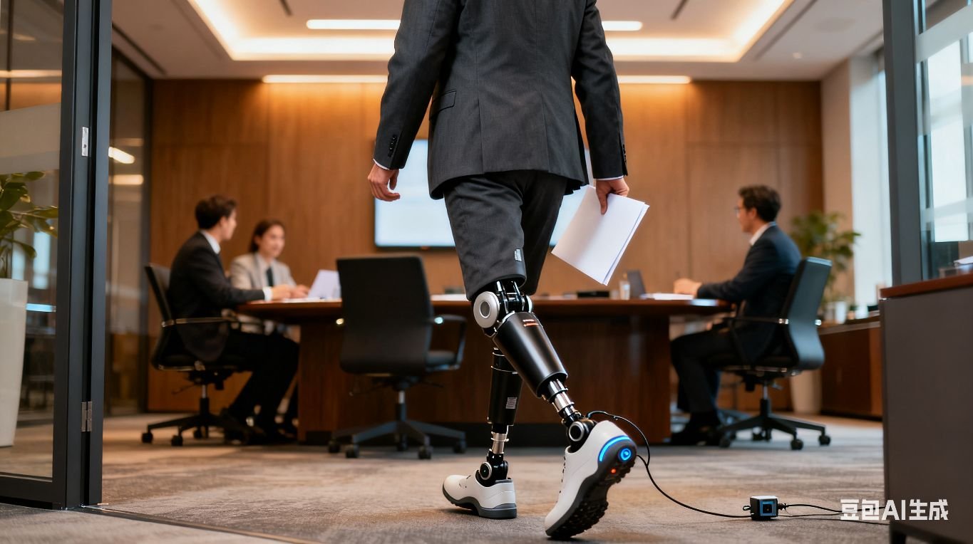 假脚的分类及工作原理