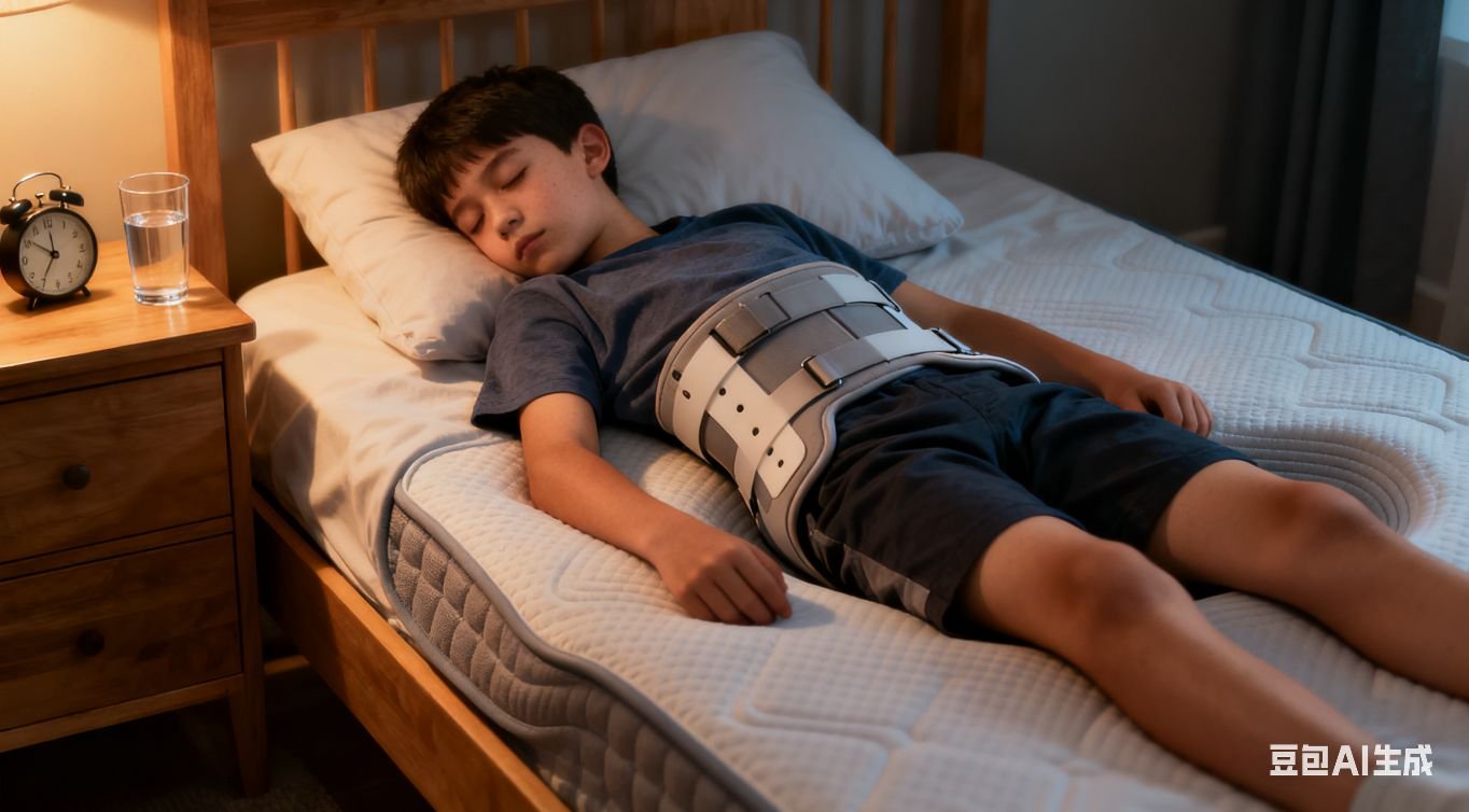 脊柱侧弯矫形器支具