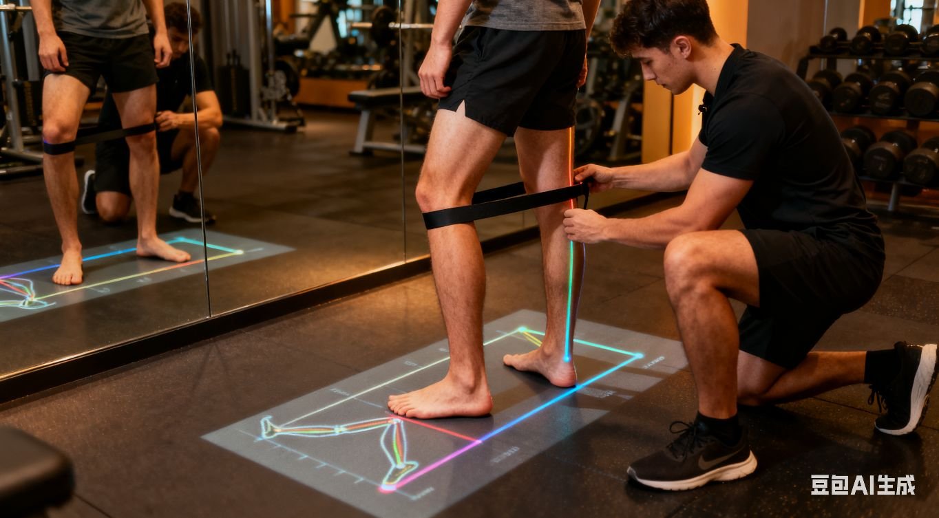 扁平足的危害与防治