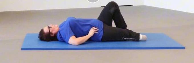 小腿截肢者康复初期的居家锻炼