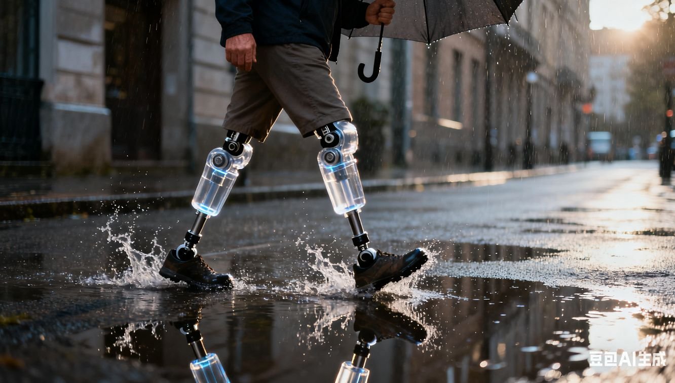 大腿假肢关节的种类与特点