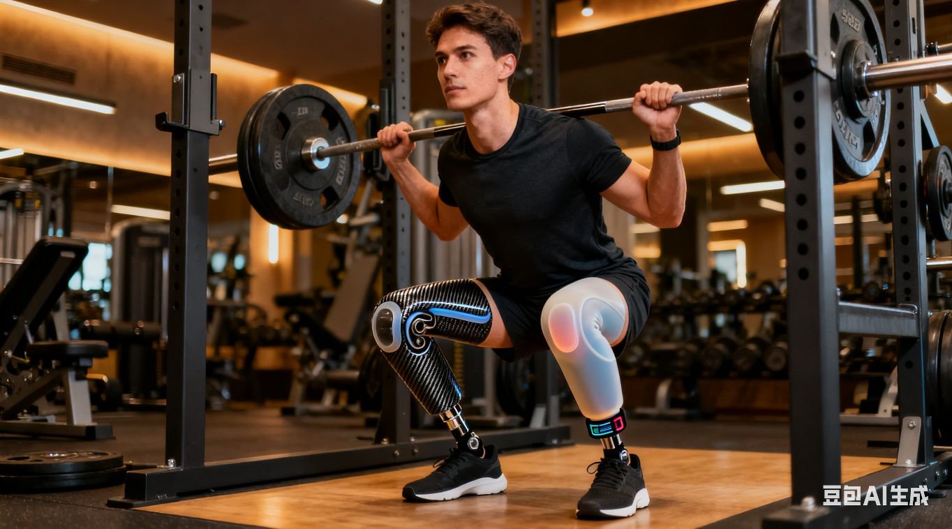 假肢接受腔的生物力学原理