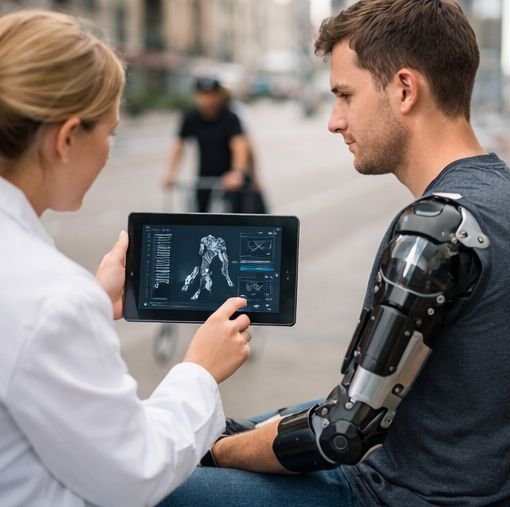 假肢关节前沿资讯