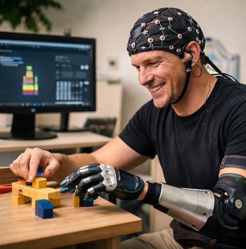 假肢关节前沿资讯