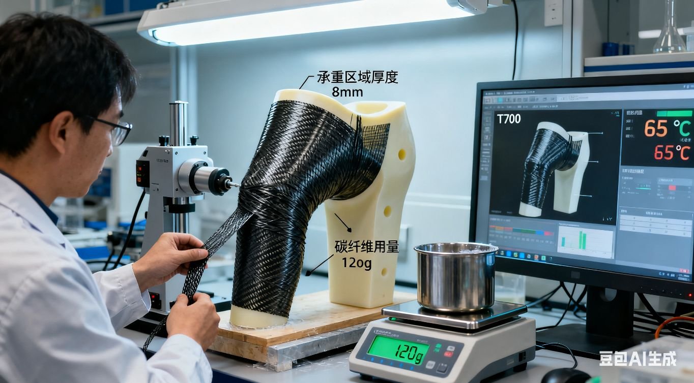 假肢接受腔材料简介