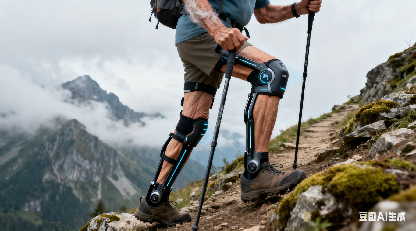 2025年康复医疗辅具重大突破