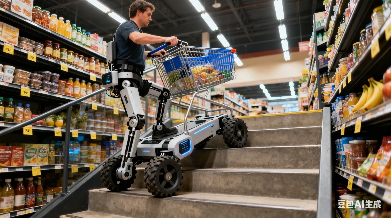 2025年康复医疗辅具重大突破