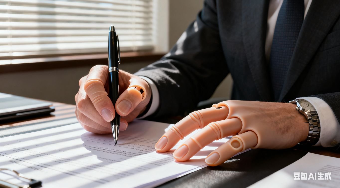 仿真义指与指套