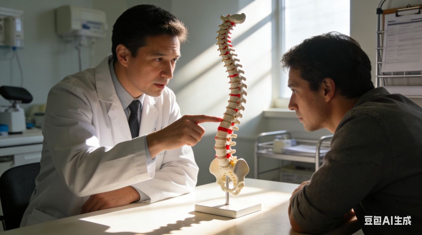 脊椎的生物力学