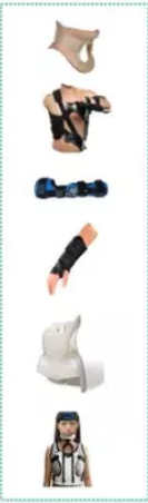 矫形器的基本功能