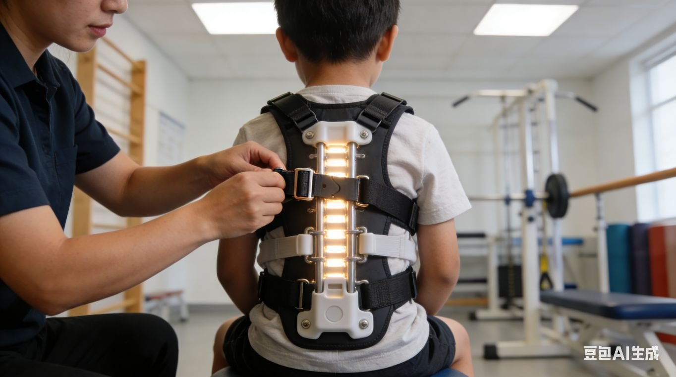 脊柱侧弯的临床分类与核心特征