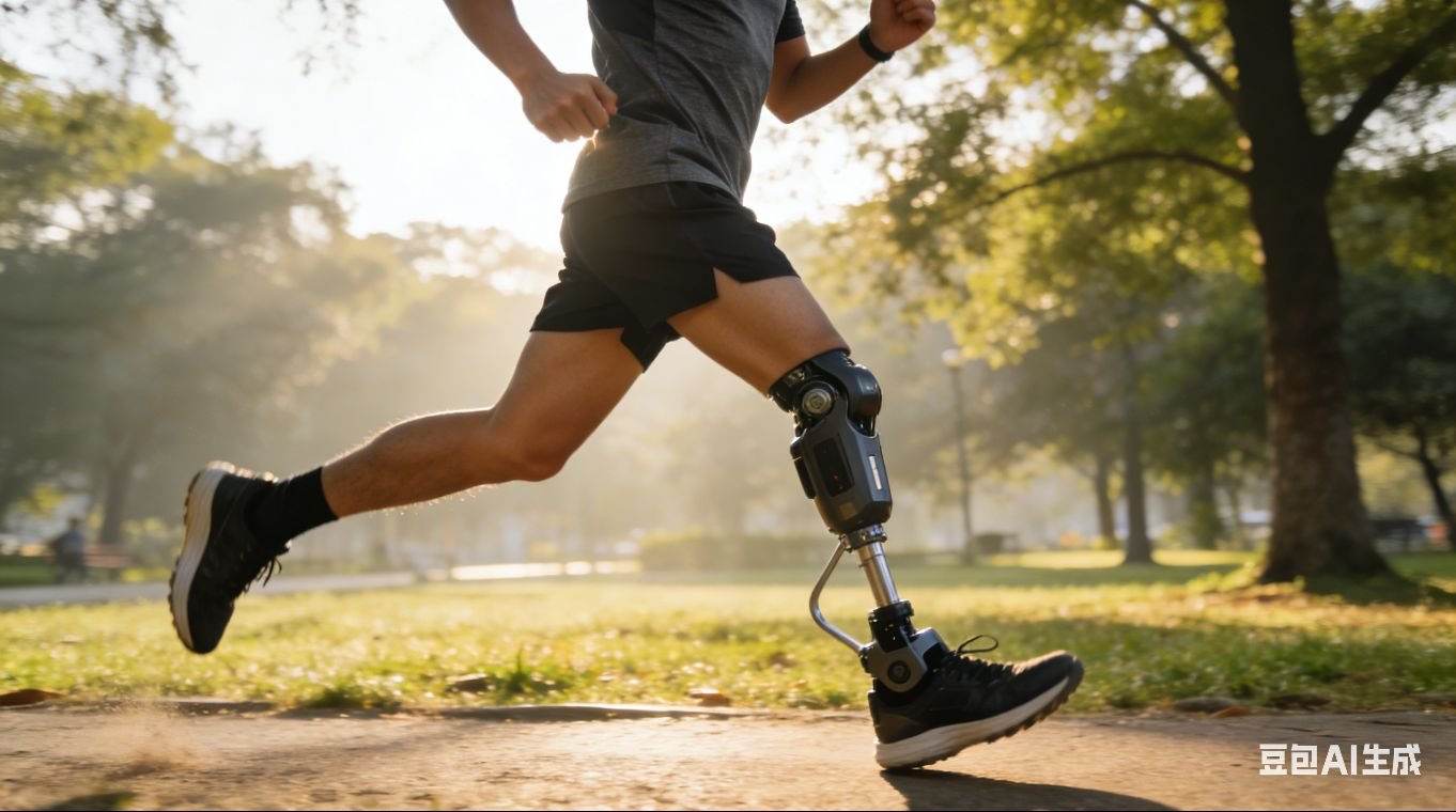 假肢关节的生物力学原理