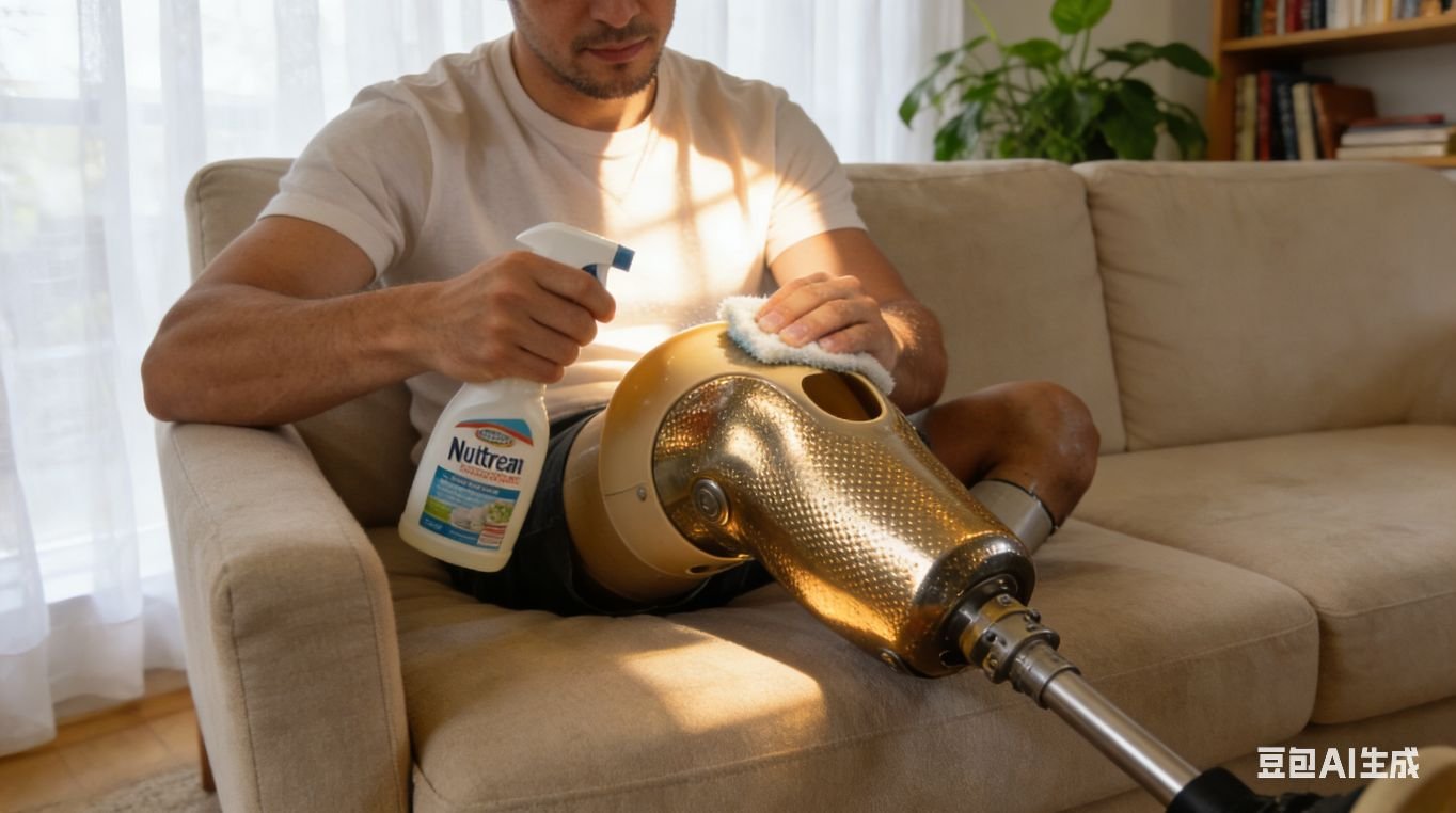 假肢的保养与修理核心规范科普