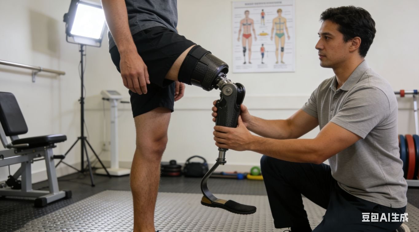 假肢患者康复训练核心注意事项