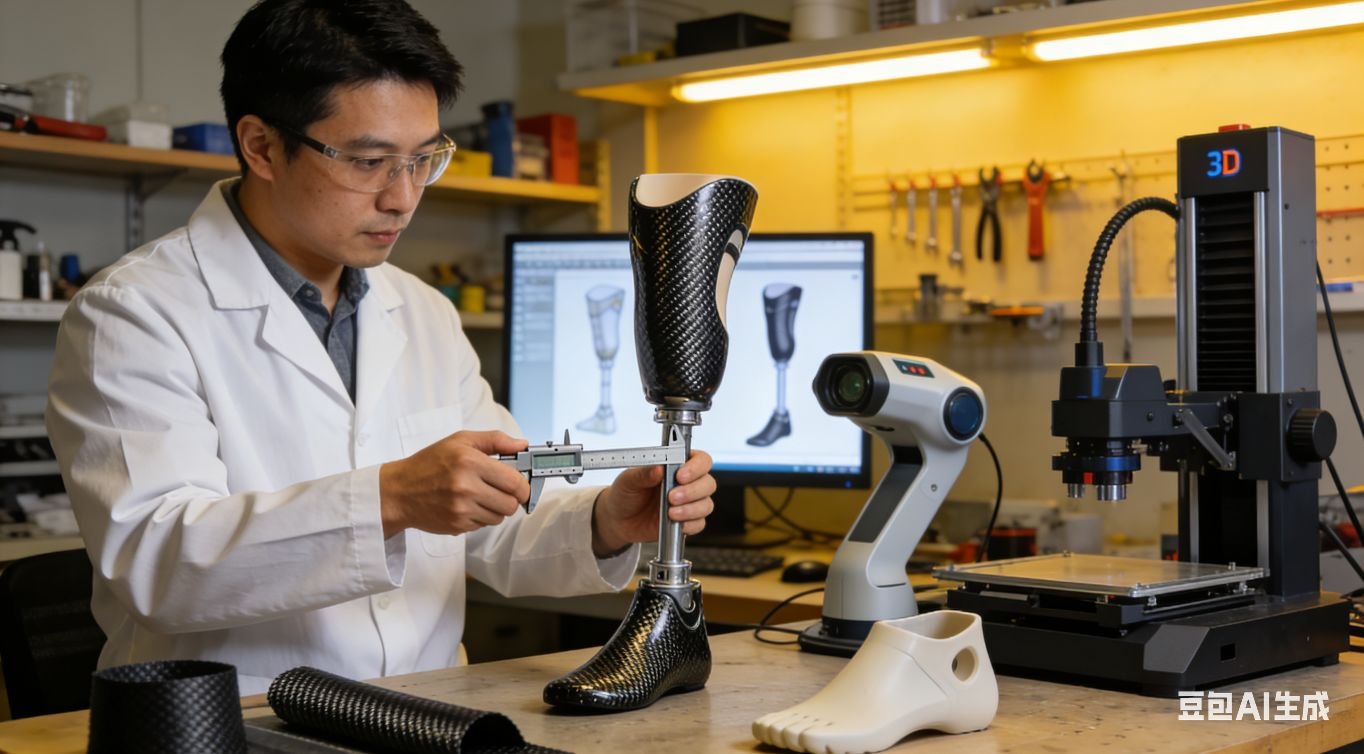 智能假肢的全球发展趋势