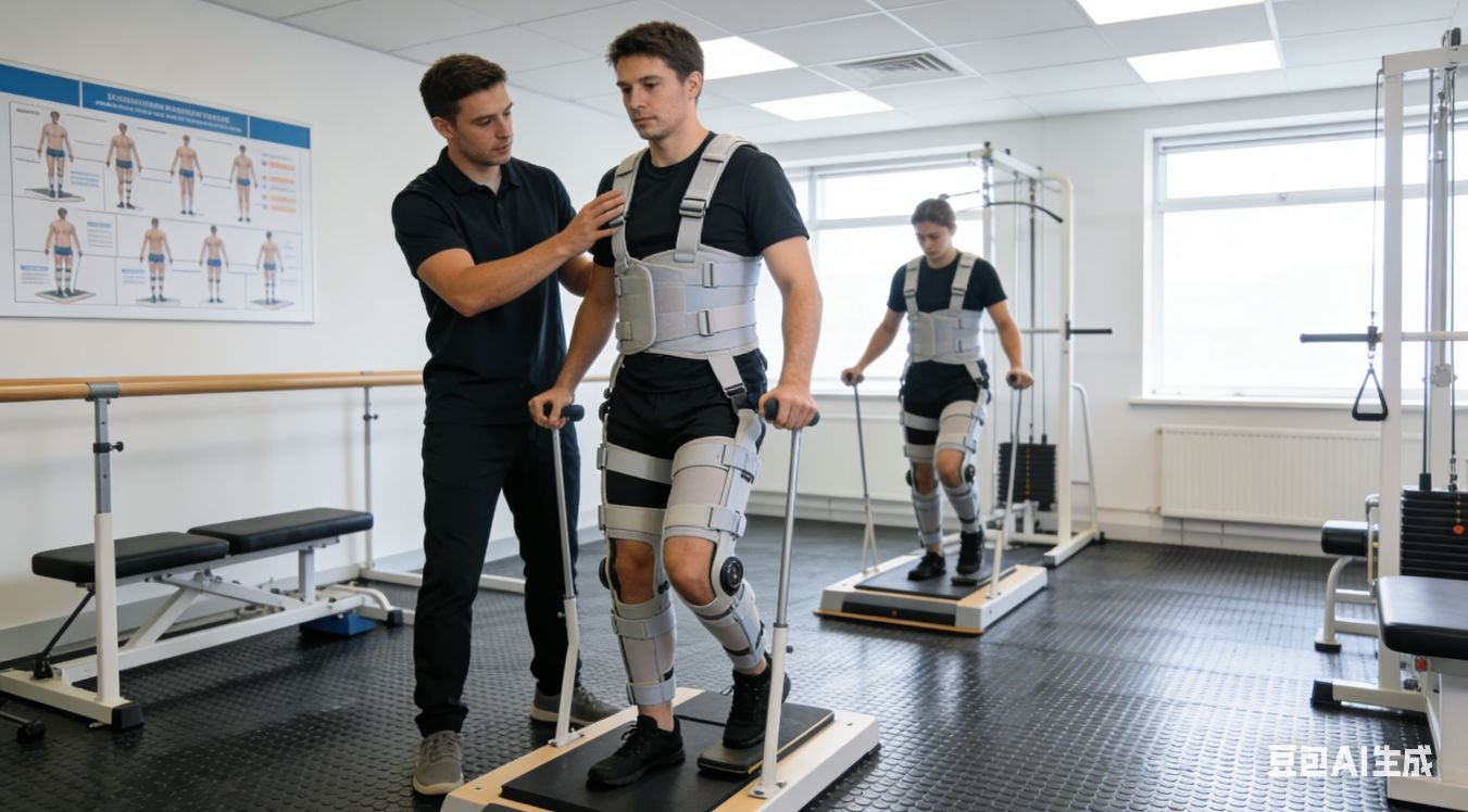 脊柱侧弯支具规范佩戴