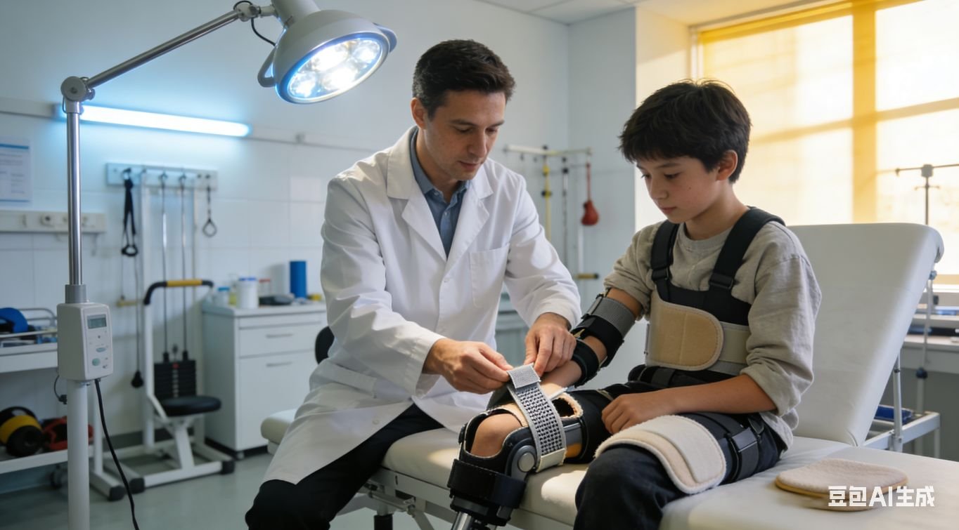 脊柱侧弯矫正支具的规范保养与维修指南