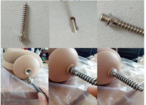 硅、凝胶套（硅胶套、凝胶套）对假肢的重要性