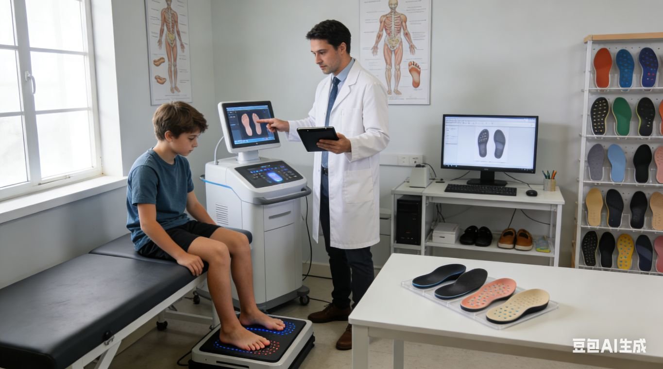 扁平足的规范矫正与治疗指南