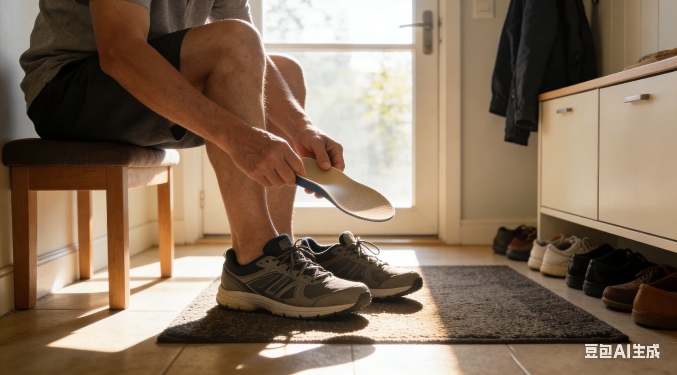 扁平足的规范矫正与治疗指南