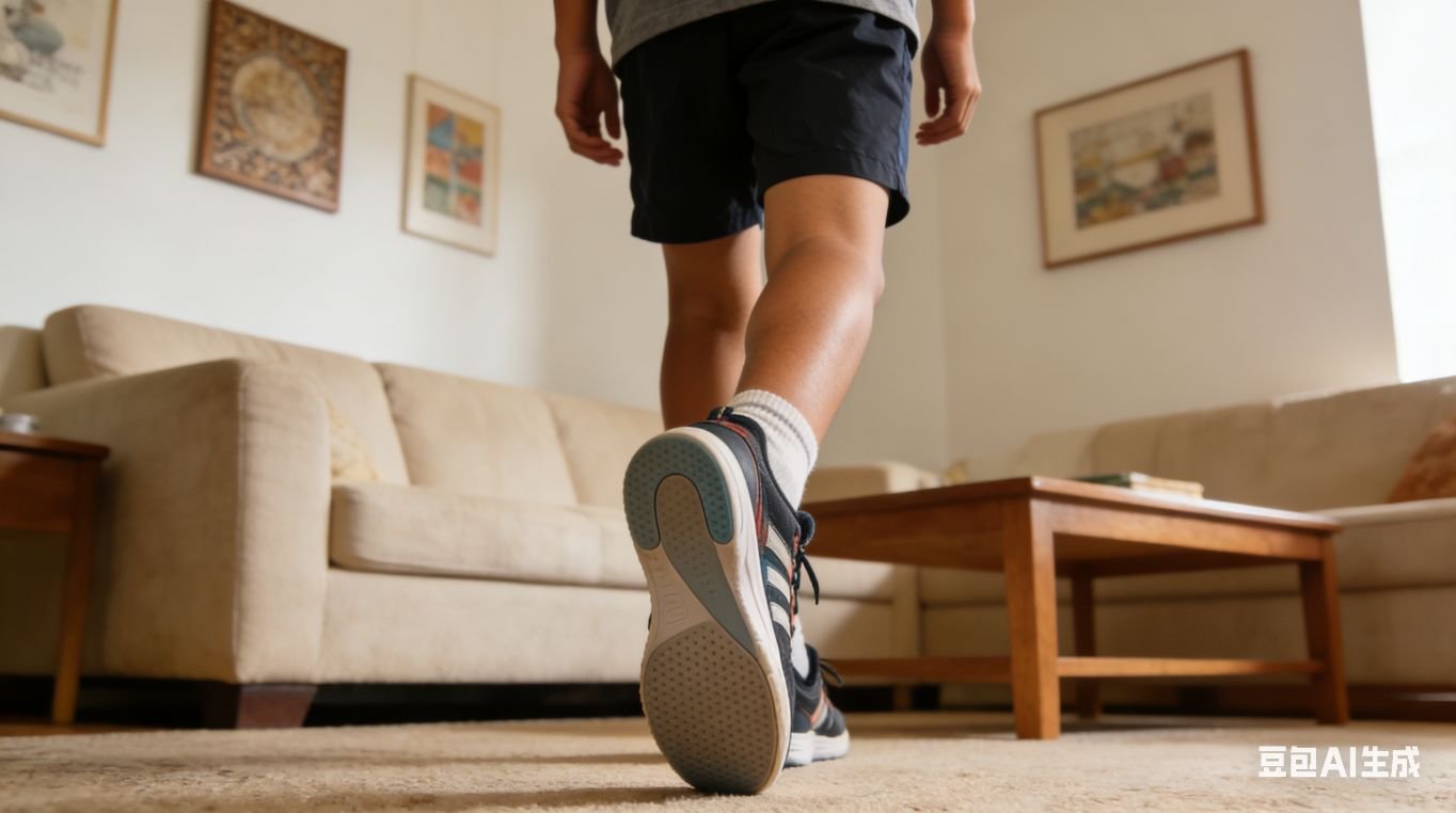 扁平足矫形鞋垫的规范适配与使用指南