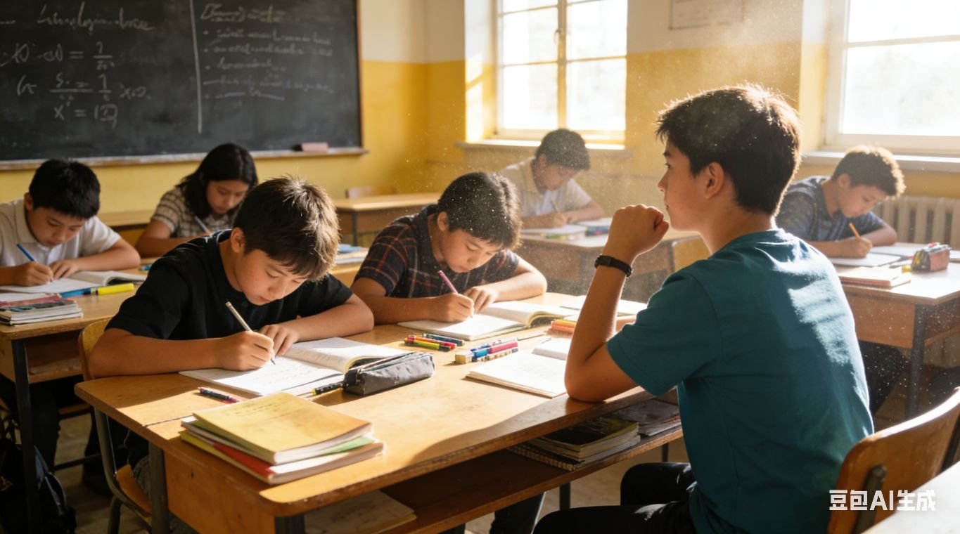 青少年体态健康规范防控科普