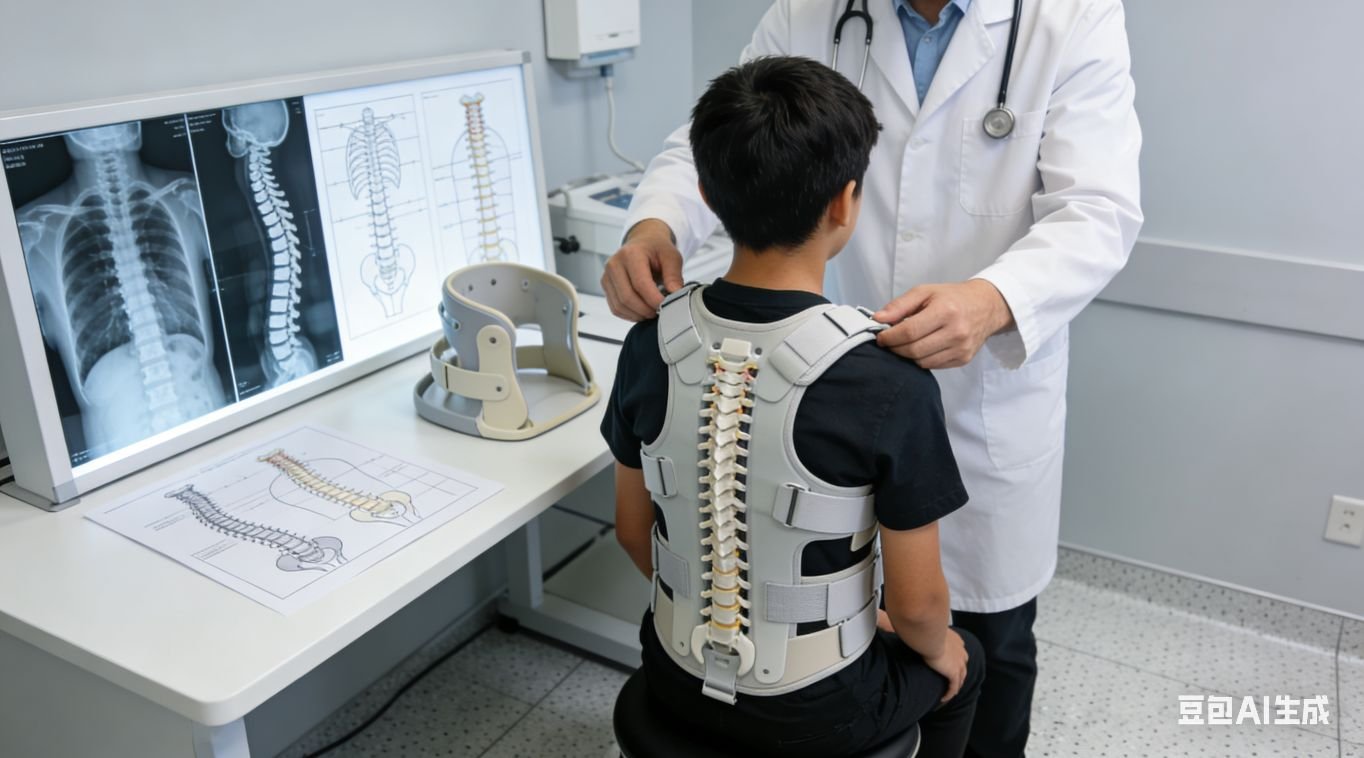主流脊柱侧弯支具的规范应用科普