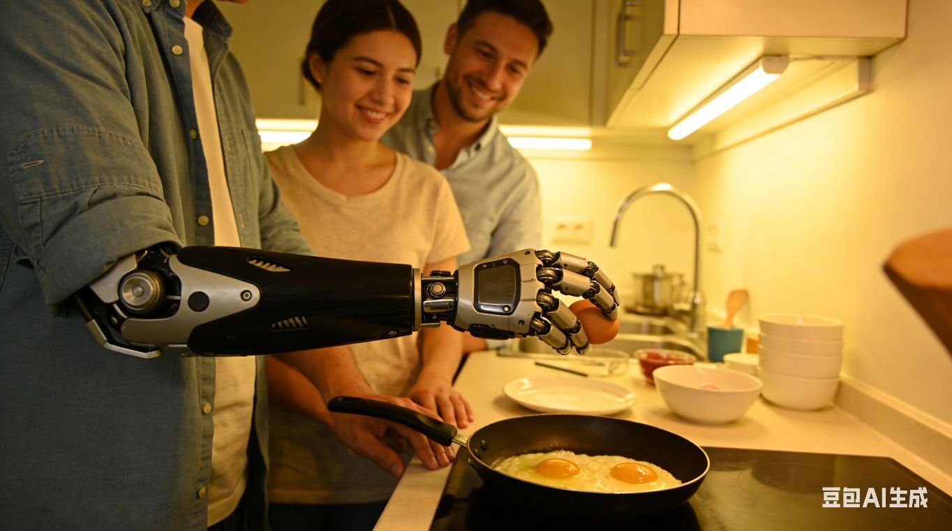 手部仿生产品的规范应用循证科普