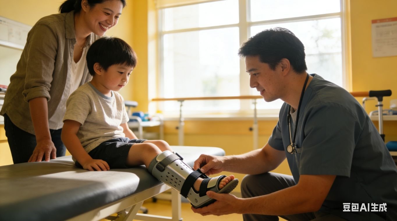 低温热塑板材在康复医疗中的规范应用科普