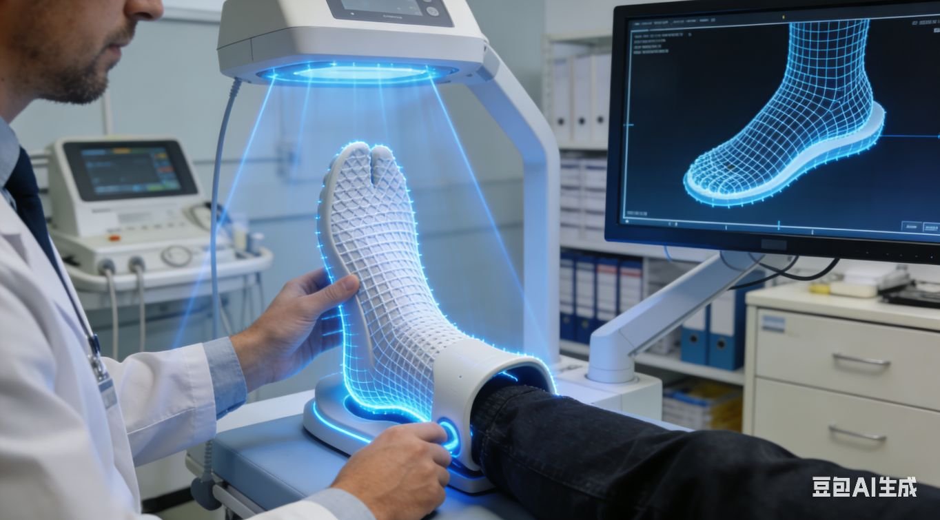 扁平足矫正医疗器具的循证应用科普