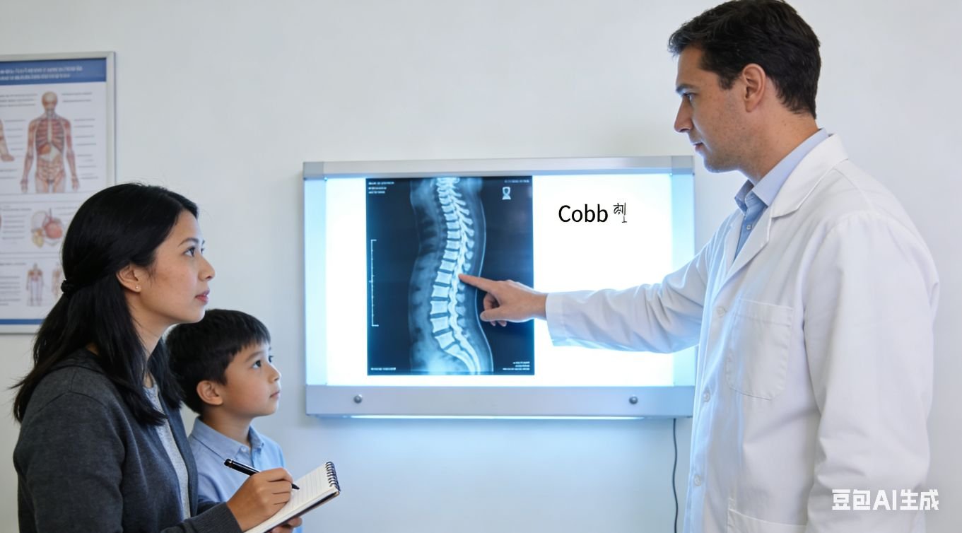 青少年脊柱侧弯规范化筛查循证科普