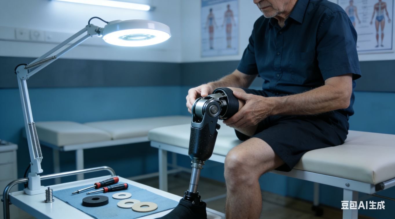 假肢关节的循证分型与规范应用科普