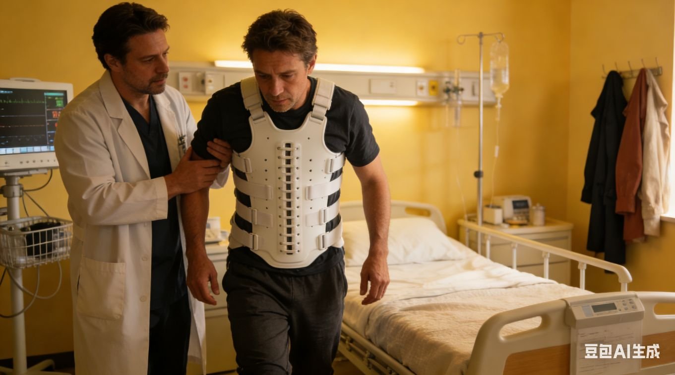 成人脊柱侧弯的循证诊疗与健康管理科普