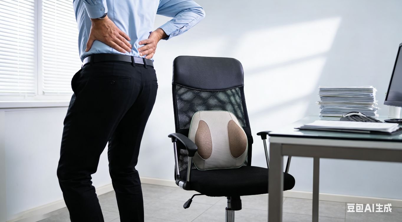 中老年腰部疾病的循证预防科普