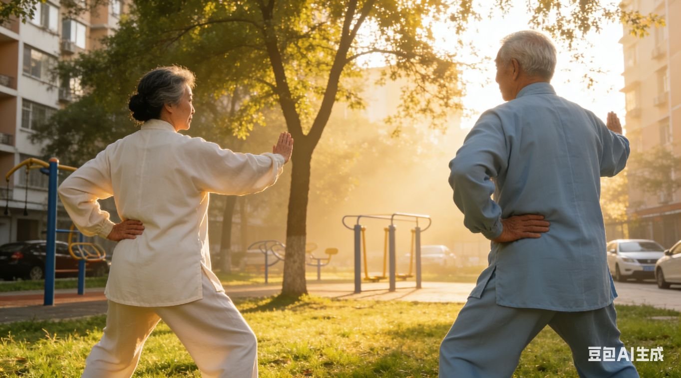 中老年腰部疾病的循证预防科普